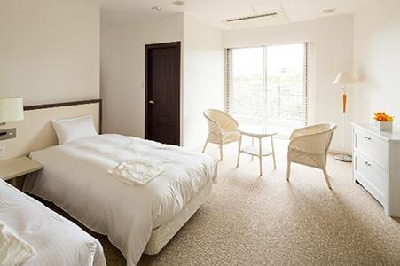 HOTEL HOLISTIC RESORT