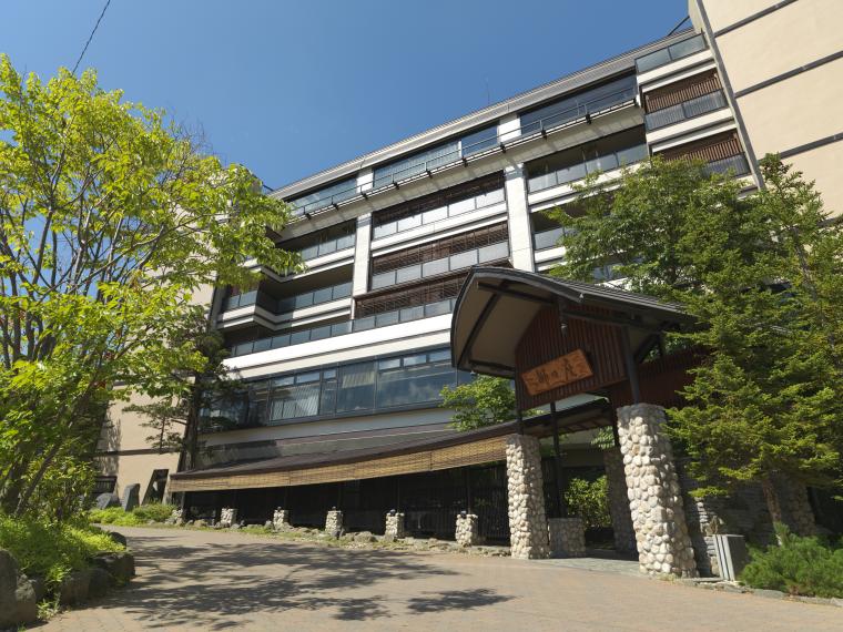 あかん鶴雅別荘 鄙の座