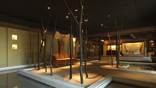 あかん鶴雅別荘 鄙の座