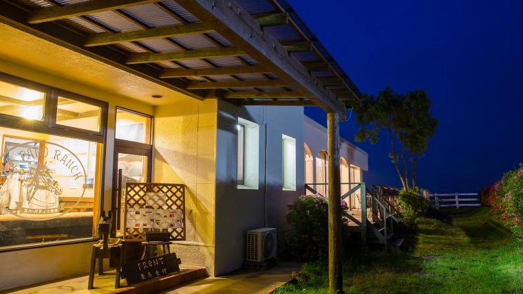 フロンティアホースグループ　エル・パティオ牧場