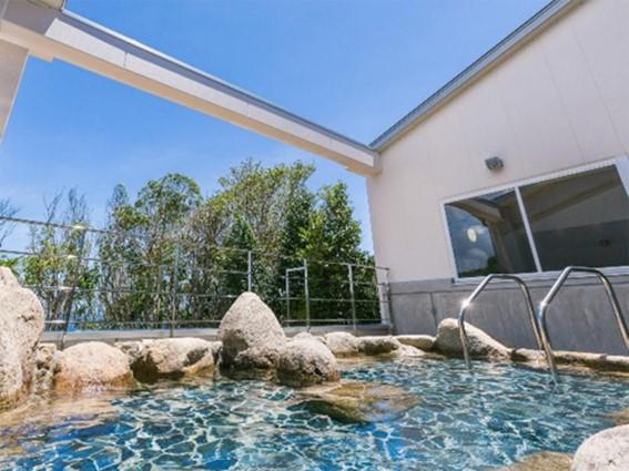 HOTEL　HOLISTIC　RESORT