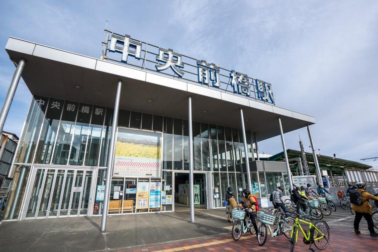 前橋cogbe 観光コース