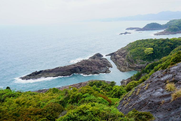 願いが叶うクルスの海