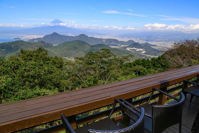 碧テラス（伊豆の国パノラマパーク）