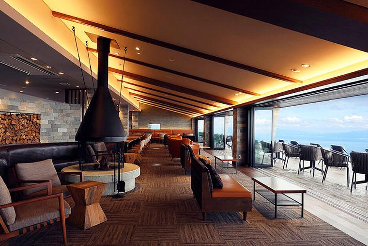 びわ湖テラス（びわ湖バレイ）