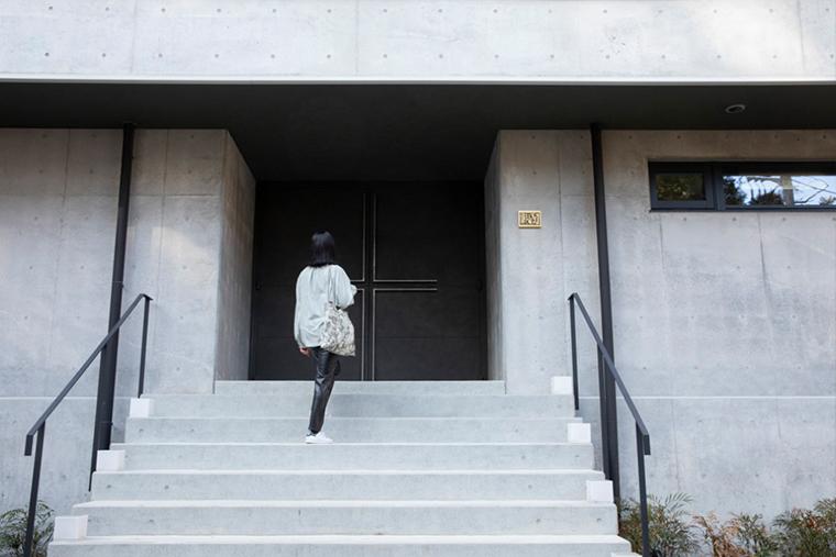 BOSCAGE Kariya　エントランス