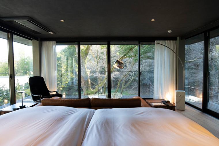 BOSCAGE Kariya　BOSCAGE森タイプ客室