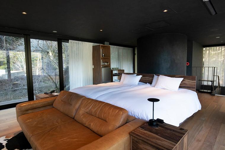 BOSCAGE Kariya　BOSCAGE森タイプ客室