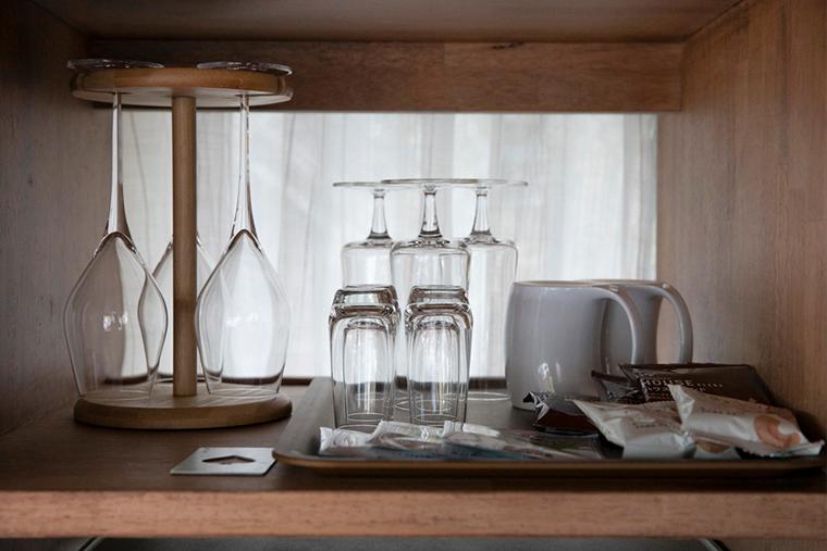 BOSCAGE Kariya　グラス