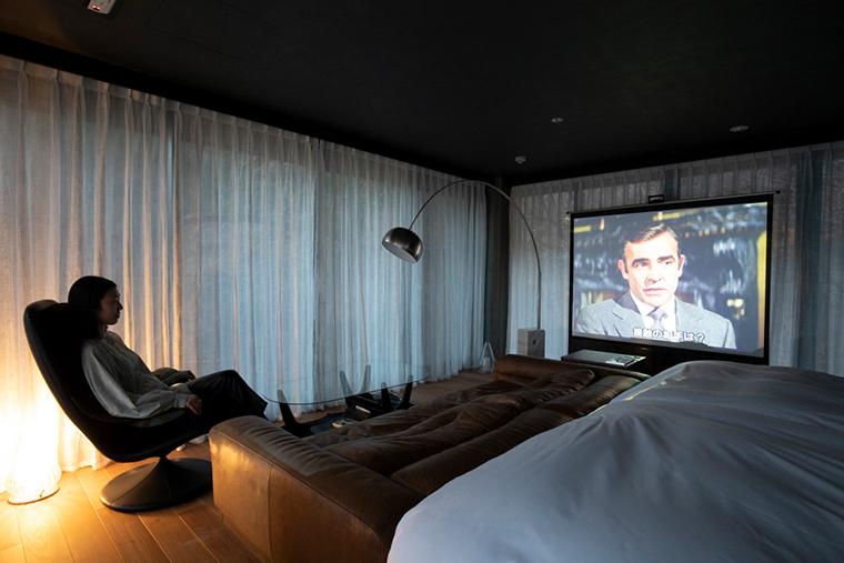 BOSCAGE Kariya　BOSCAGE森タイプ客室