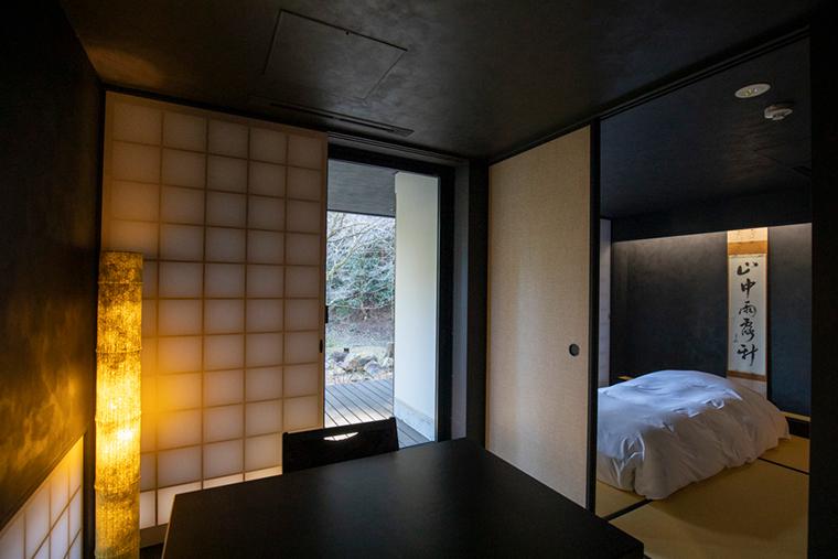 BOSCAGE Kariya　BOSCAGE森タイプ客室　1階和室