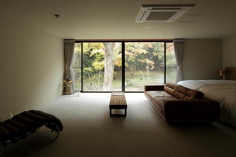 BOSCAGE Kariya　櫻タイプ客室