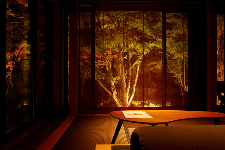 BOSCAGE Kariya　紅葉タイプ客室