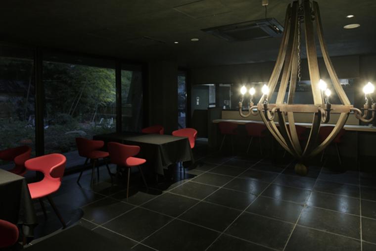 BOSCAGE Kariya　レストラン