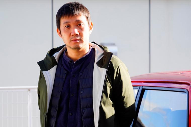 濱口竜介監督