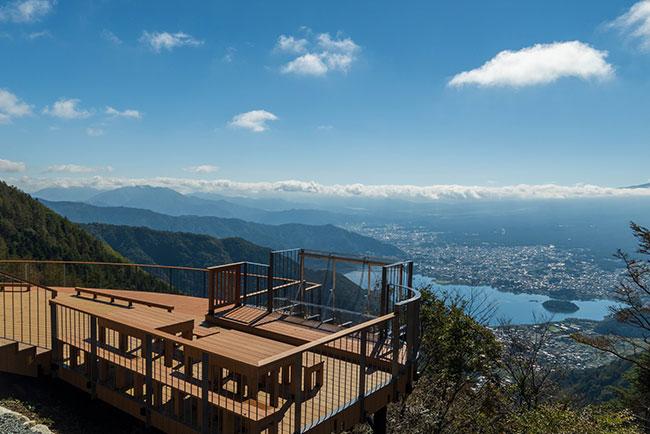 FUJIYAMAツインテラス