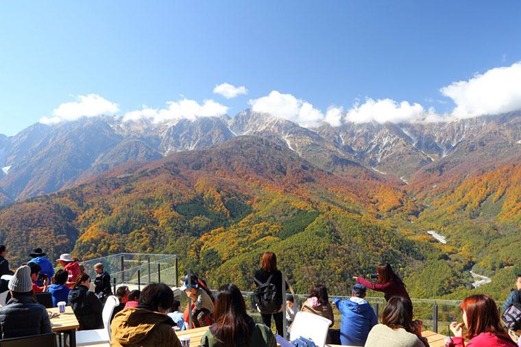 HAKUBA MOUNTAIN HARBOR（白馬岩岳マウンテンリゾート）