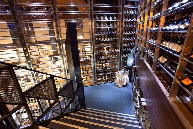 「北天の丘」ディナー