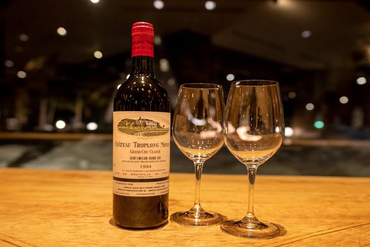 「北天の丘」ディナー