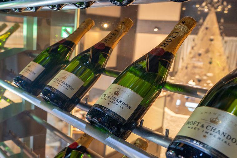 「北天の丘」ディナー