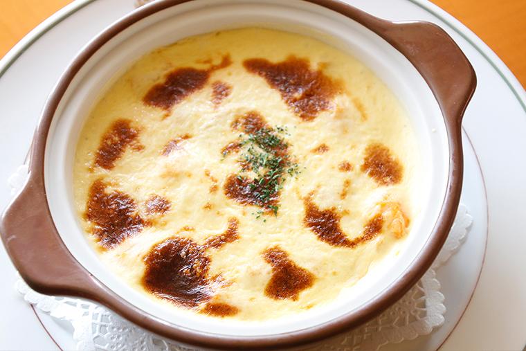 「ホテルニューグランド」ドリア