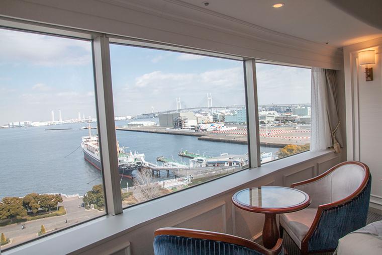 「ホテルニューグランド」客室