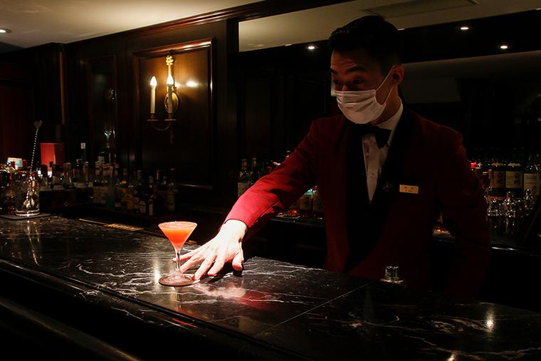 「ホテルニューグランド」ヨコハマ