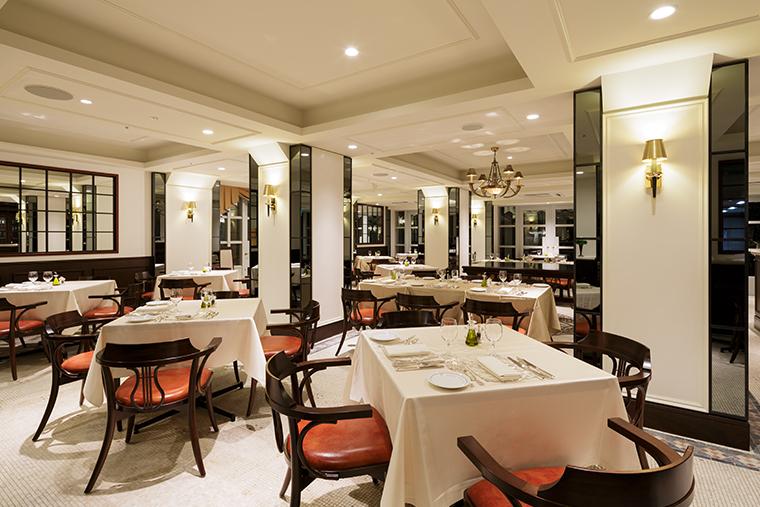 ホテルニューグランド　イル・ジャルディーノ