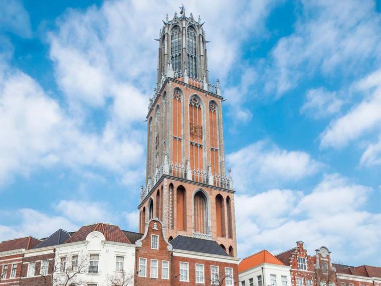 ハウステンボス30周年記念イベント ドム塔