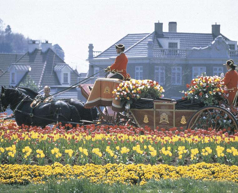 ハウステンボス30周年記念イベント