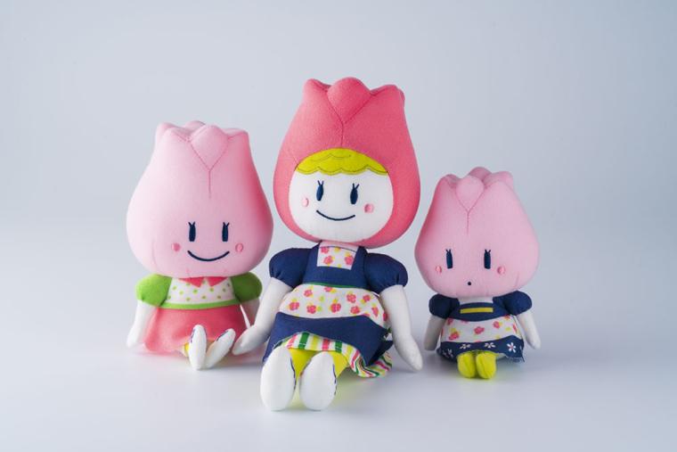 ハウステンボス30周年記念 ちゅーりーグッズ