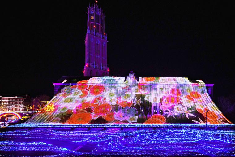 ハウステンボス 光の王国