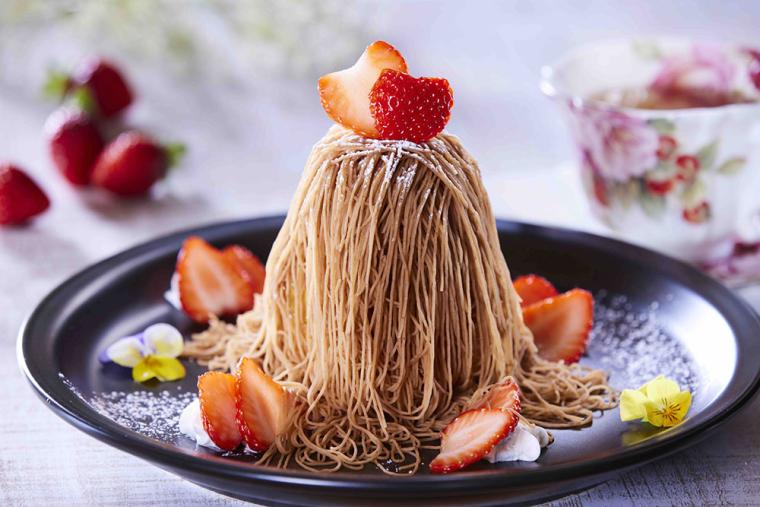 ハウステンボス 春グルメ