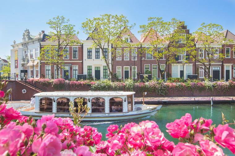 ハウステンボス バラ祭 2022