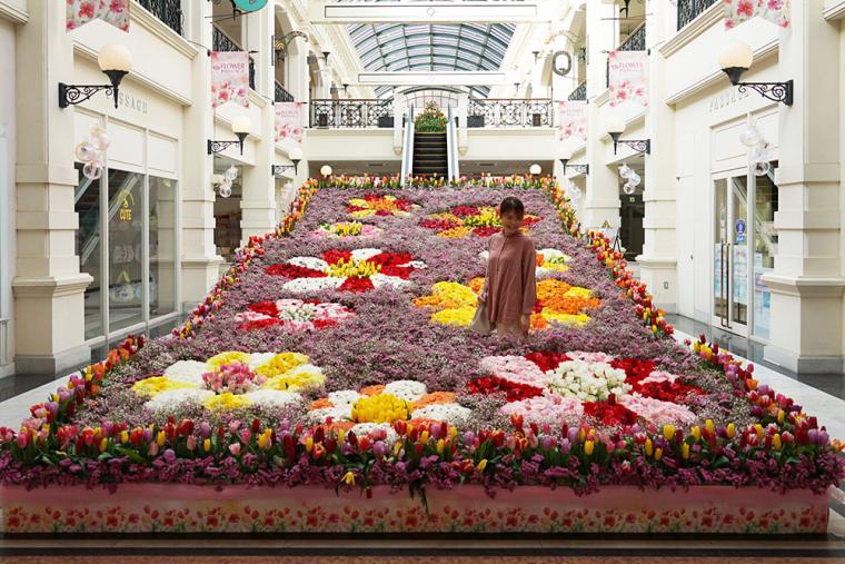 ハウステンボス チューリップ祭2022