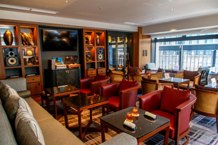 リージェンシークラブラウンジ