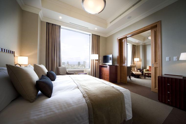 帝国ホテル大阪 インペリアルフロア客室