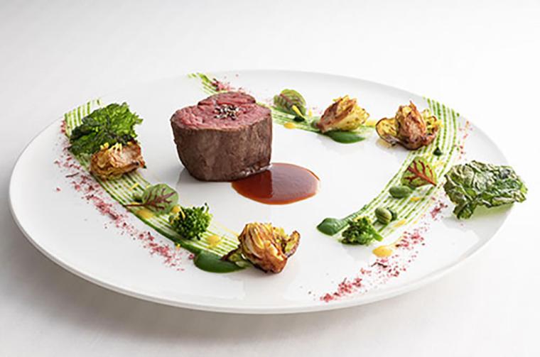 帝国ホテル大阪 レストラン