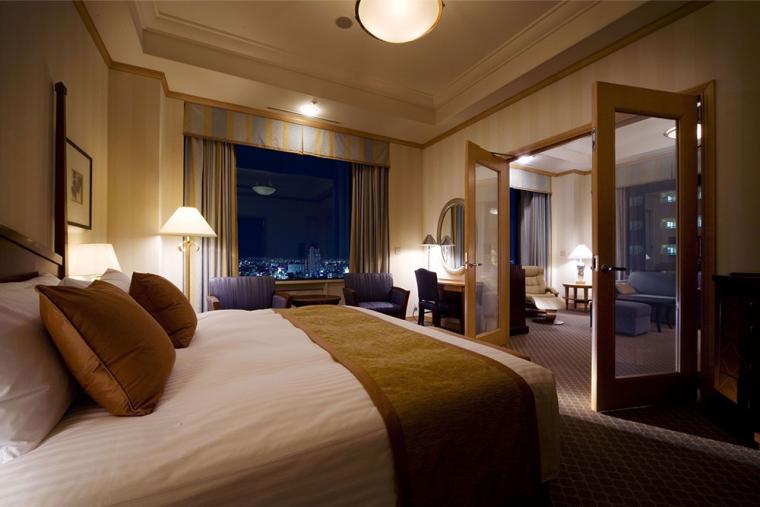 帝国ホテル大阪 インペリアルフロア客室