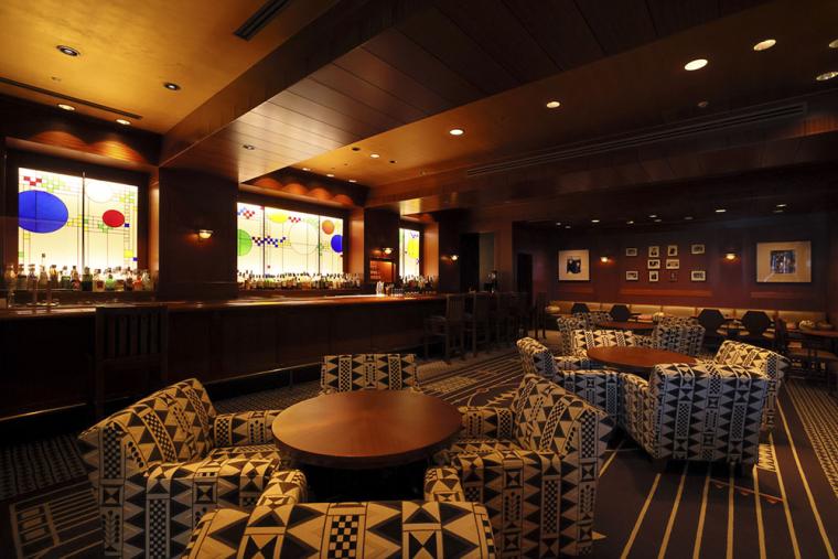 帝国ホテル大阪  オールドインペリアルバー