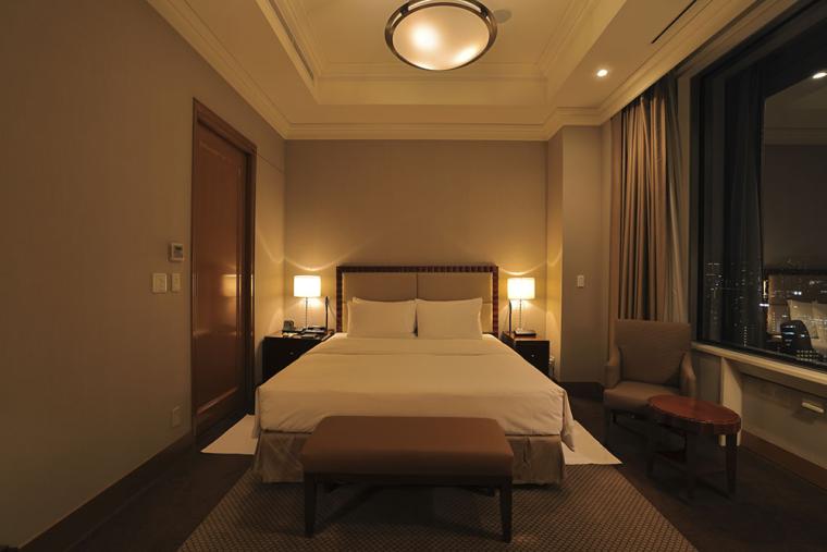 帝国ホテル大阪 インペリアルフロア客室