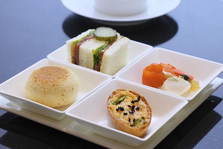 帝国ホテル大阪 インペリアルフロアラウンジ