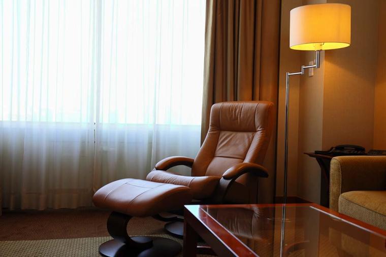 帝国ホテル大阪 インペリアルフロア客室