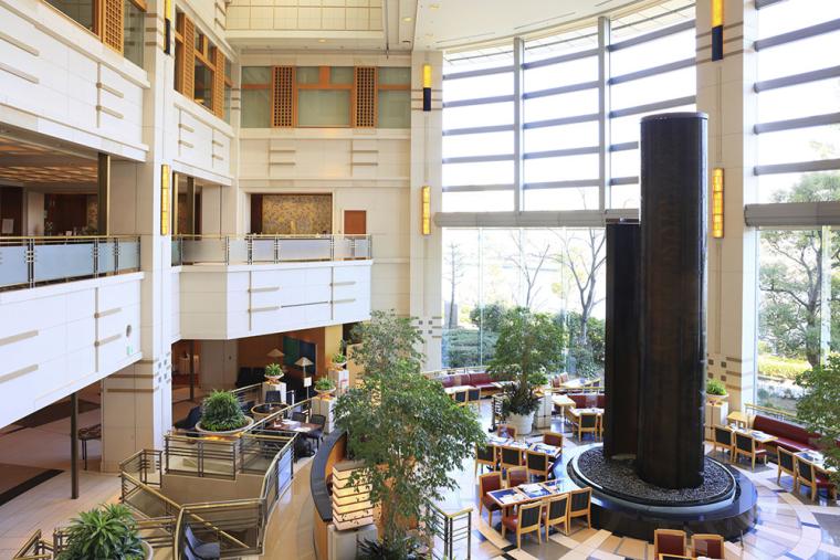 帝国ホテル大阪