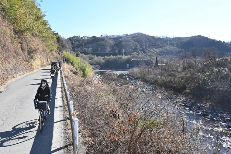 群馬県・桐生でサイクルトレインとグルメを楽しむおすすめコース