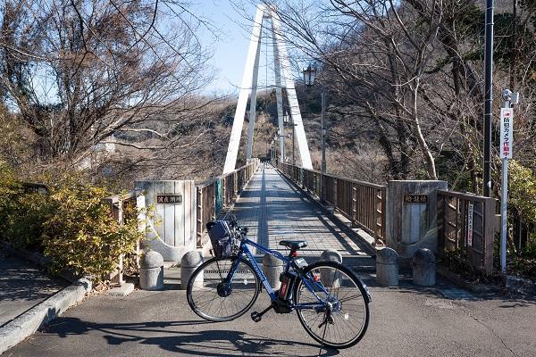 群馬県・桐生でサイクルトレインとグルメを楽しむおすすめコース