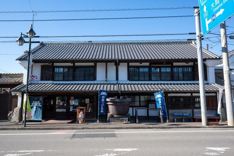 群馬県・桐生でサイクルトレインとグルメを楽しむおすすめコース