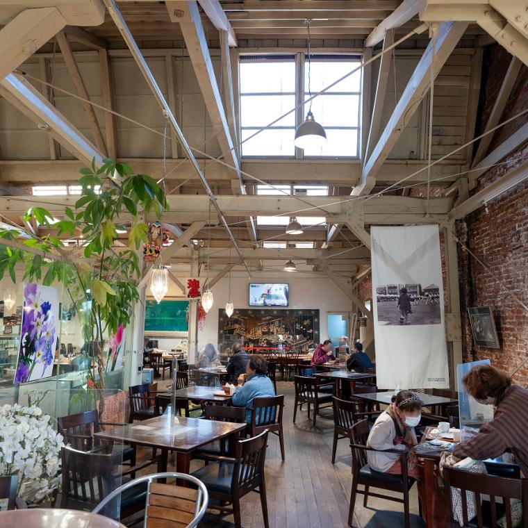 群馬県・桐生でサイクルトレインとグルメを楽しむおすすめコース