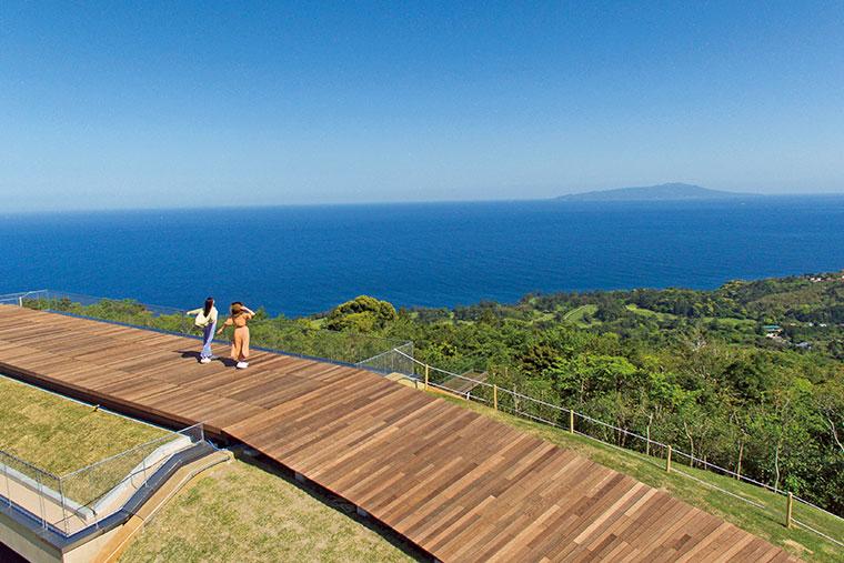 小室山リッジウォーク“ＭＩＳＯＲＡ”