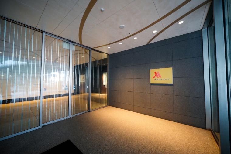 専用エレベーター